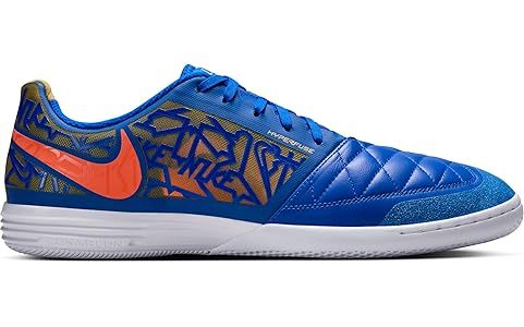Amazon.com: Nike Lunargato 2 IC Low-Top Soccer Shoes (HV4017